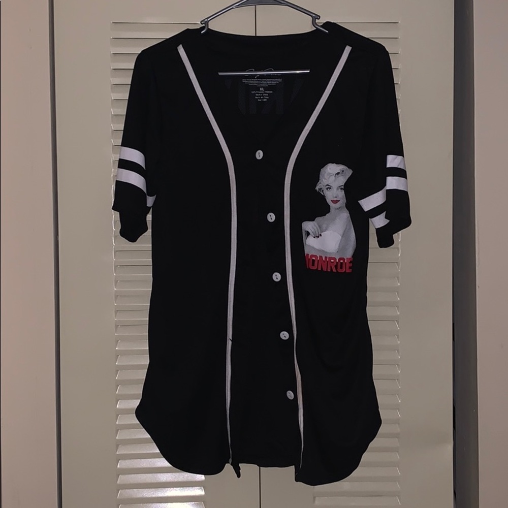 Marilyn shirt (Jersey)